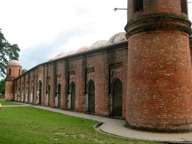 Mosque City of Bagerhat